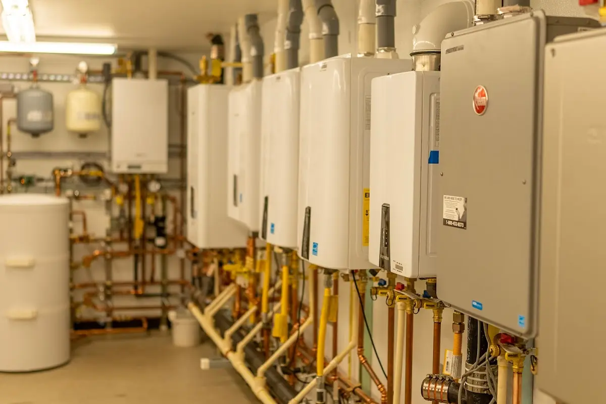 Water Heater Repair in Oxford, MS