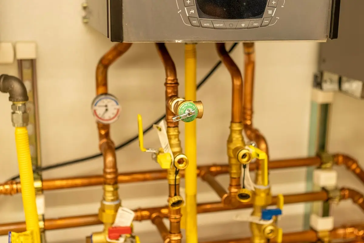 Licensed technician providing Sump Pump Repair for a homeowner in Oxford